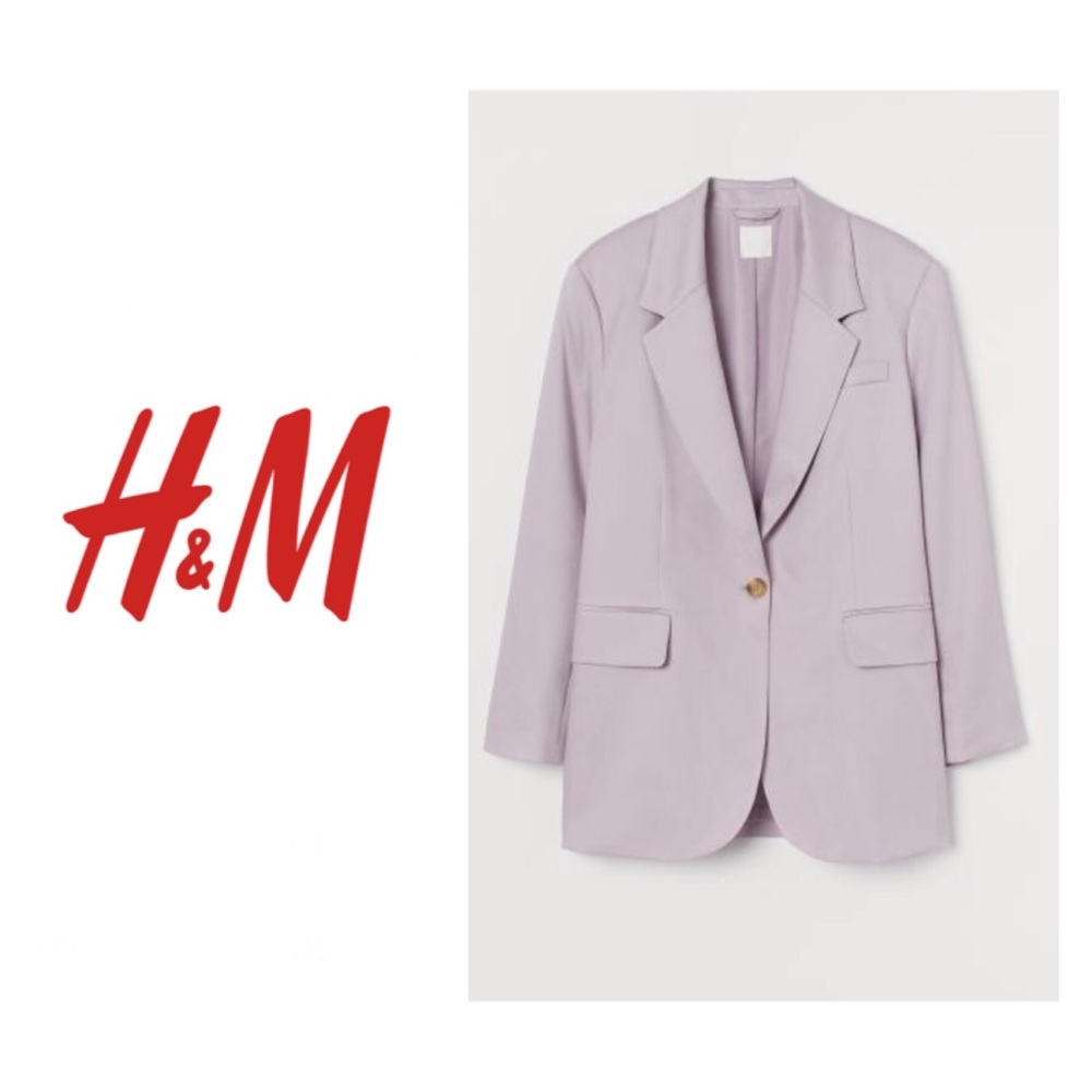 H&M blazer